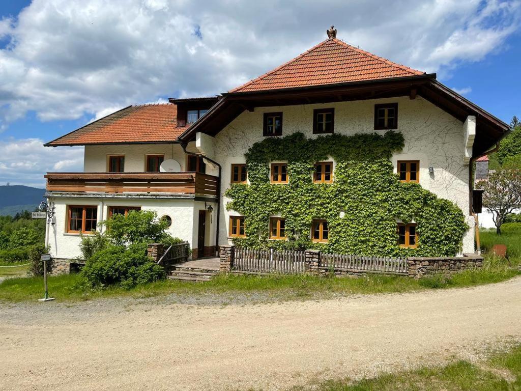 Ferienwohnung Gut Eschlsaign Арах Екстериор снимка
