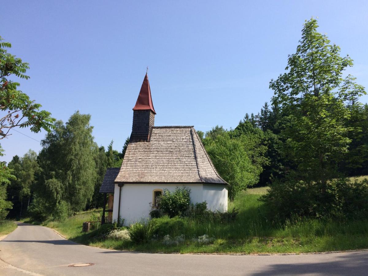Ferienwohnung Gut Eschlsaign Арах Екстериор снимка