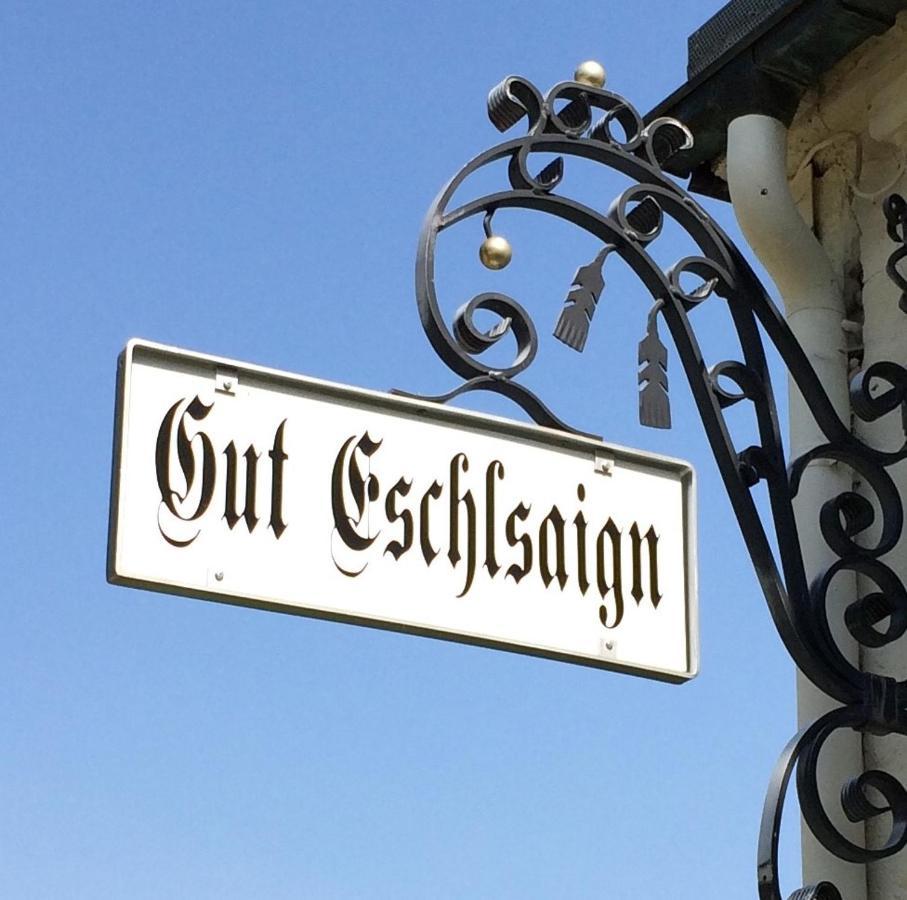 Ferienwohnung Gut Eschlsaign Арах Екстериор снимка