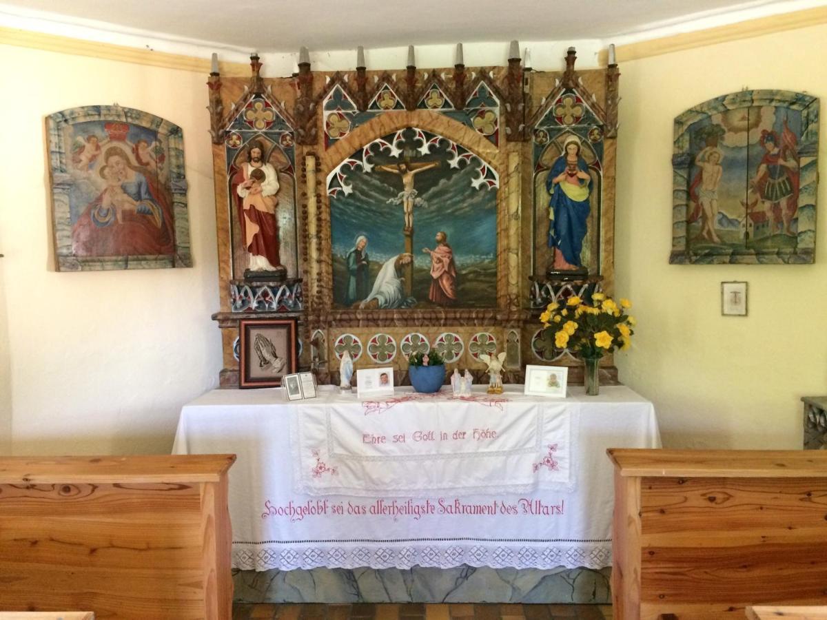 Ferienwohnung Gut Eschlsaign Арах Екстериор снимка