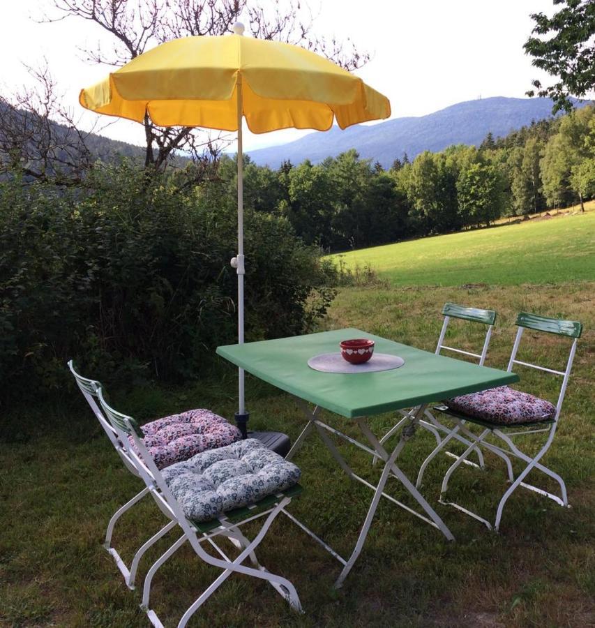 Ferienwohnung Gut Eschlsaign Арах Екстериор снимка