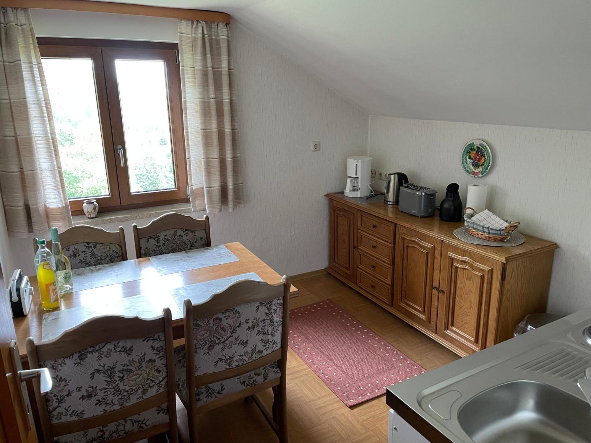 Ferienwohnung Gut Eschlsaign Арах Екстериор снимка